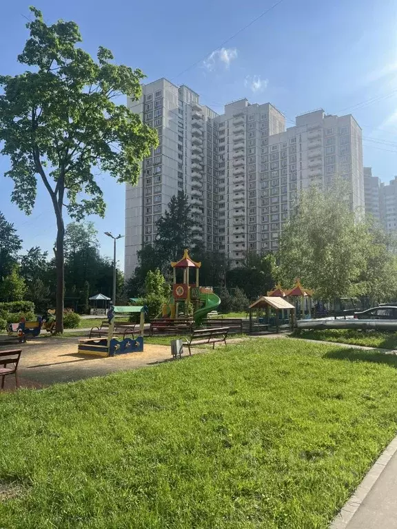 1-к кв. Москва ул. Фонвизина, 7 (38.1 м) - Фото 2