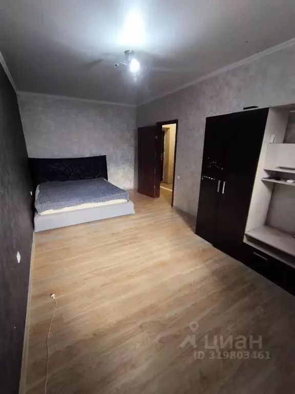 1-к кв. Краснодарский край, Краснодар Музыкальный мкр, ул. Имени ... - Фото 1