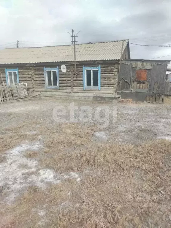 Дом в Алтай, с. Кош-Агач ул. Мира, 5 (80 м) - Фото 2