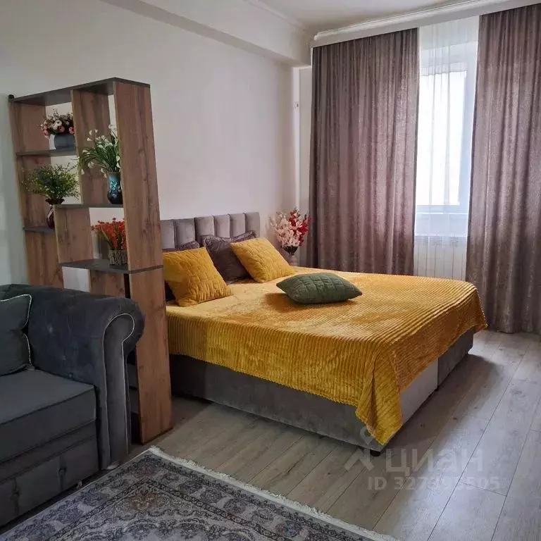 1-к кв. Чеченская республика, Грозный Петропавловское ш., 10Б (56.0 м) - Фото 2