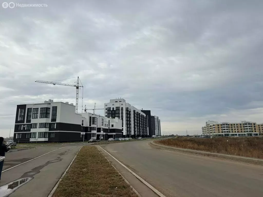 2-комнатная квартира: Оренбург, Загородное шоссе, 57/3 (62 м) - Фото 0