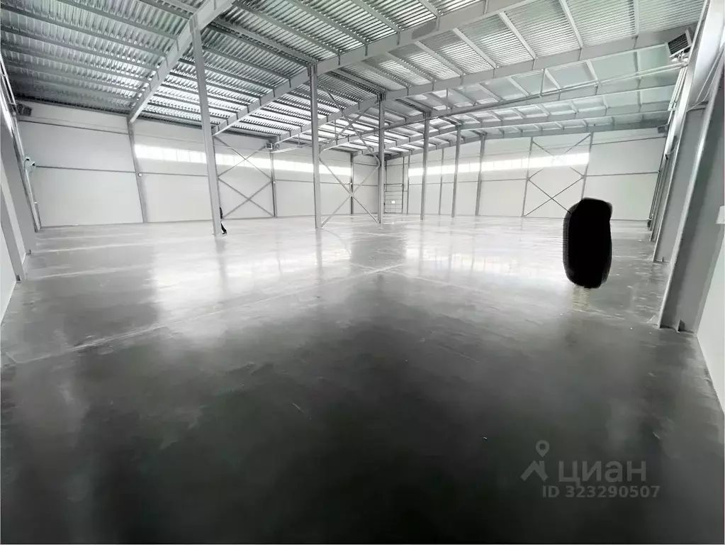 Склад в Свердловская область, Екатеринбург ул. Шефская, 1А (720 м) - Фото 1