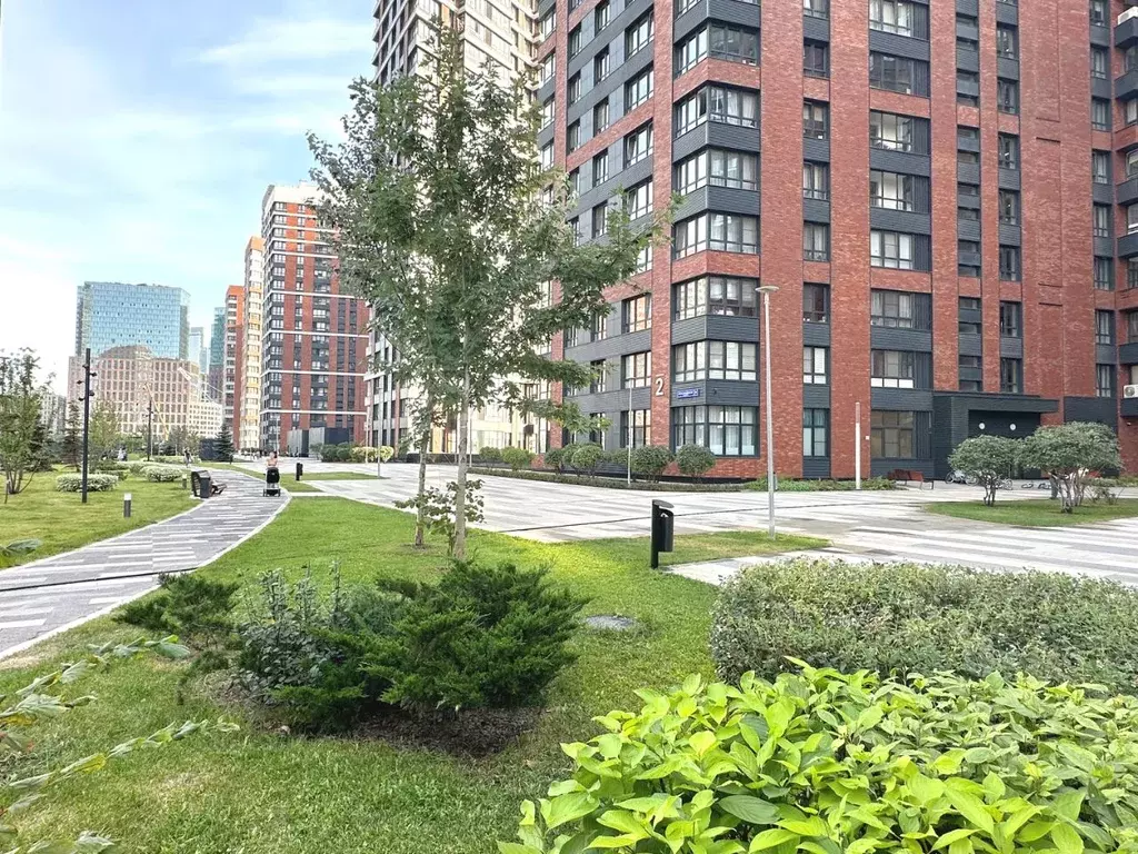 2-к кв. Москва Шелепихинская наб., 34к2зд2 (73.0 м) - Фото 1