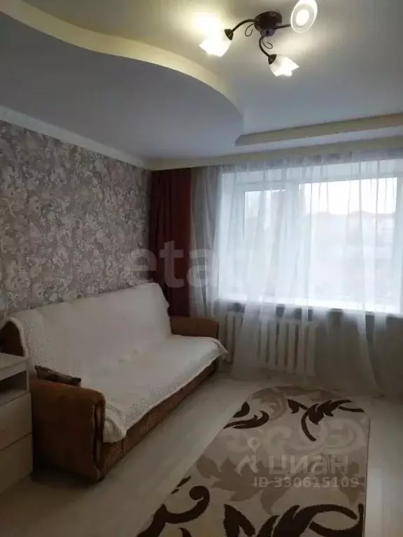 Комната Тюменская область, Тюмень ул. Максима Горького, 41а (14.6 м) - Фото 1