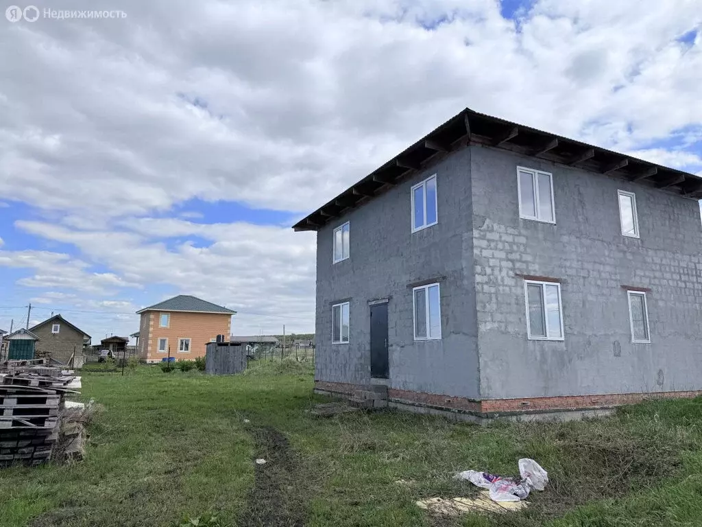 Дом в Уфимский район, Русско-Юрмашский сельсовет, деревня Шамонино ... - Фото 2