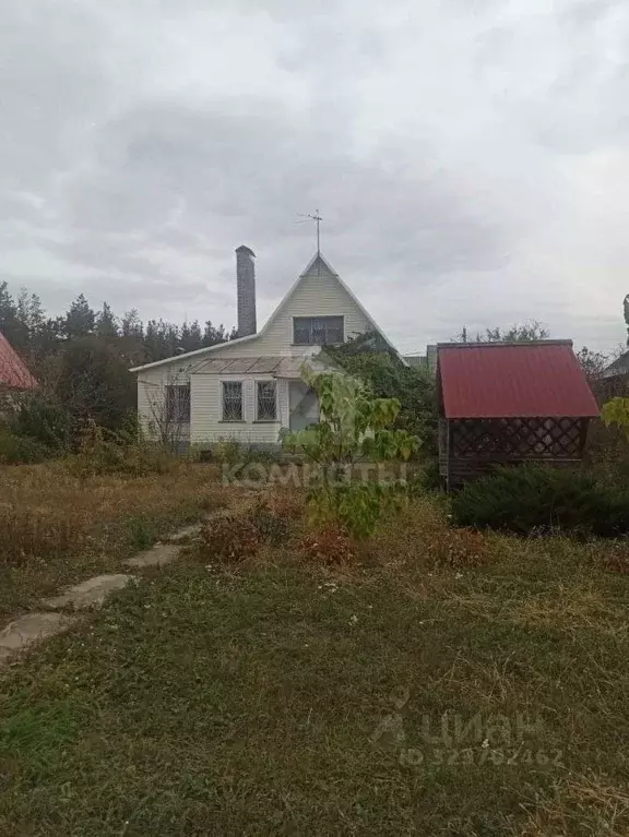 Дом в Воронежская область, Новоусманский район, Хреновское с/пос, с. ... - Фото 1