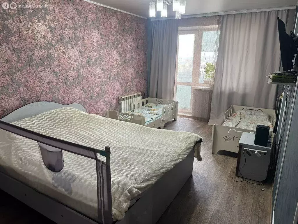 3-комнатная квартира: Черногорск, Красноярская улица, 91А (62.4 м) - Фото 1