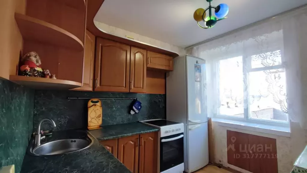 3-к кв. Башкортостан, Уфа Караидельская ул., 48 (57.0 м) - Фото 0