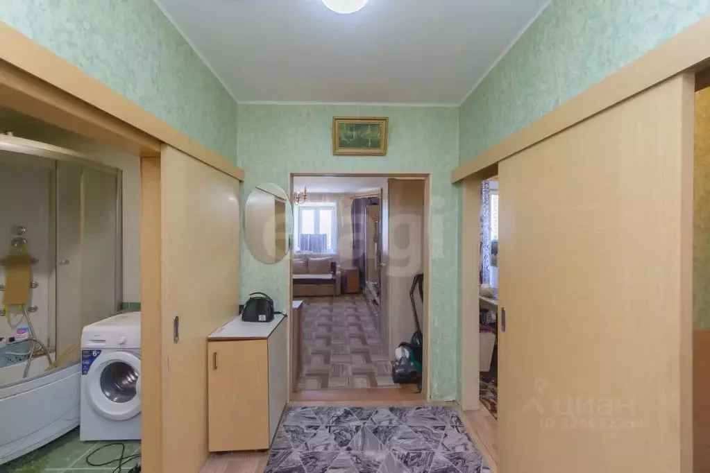 1-к кв. Тюменская область, Тюмень ул. Мельникайте, 138А/1 (40.0 м) - Фото 1