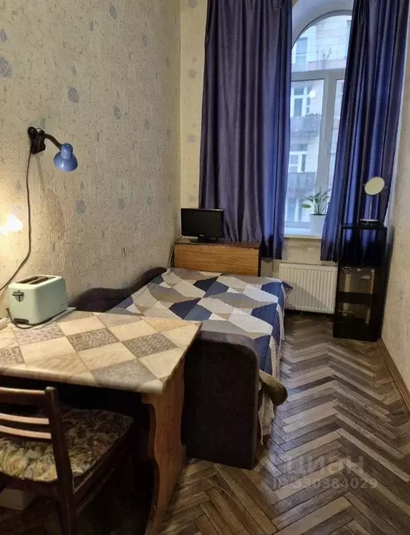Комната Санкт-Петербург 4-я Советская ул., 46/8 (11.0 м) - Фото 1