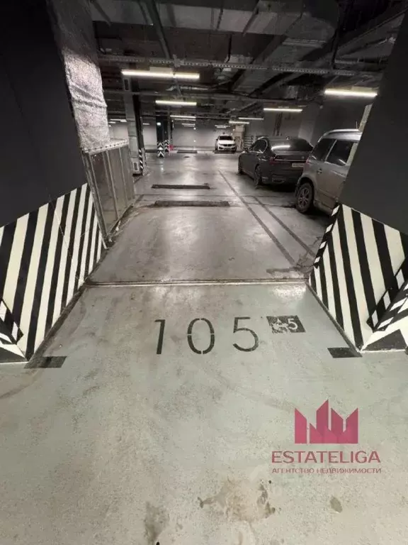 Гараж в Москва Шелепихинская наб., 40к1 (14 м) - Фото 1