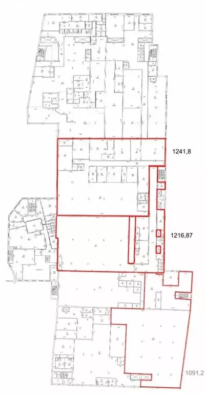 Производственное помещение (1070 м) - Фото 1