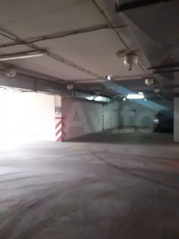 Машиноместо, 18 м - Фото 1
