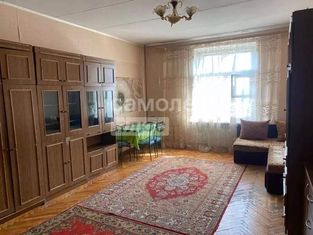 Комната Москва ул. Верхняя Хохловка, 39/47 (27.0 м) - Фото 1