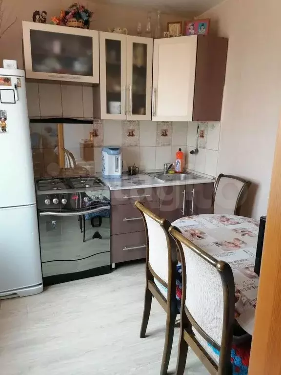 2-к. квартира, 46 м, 4/5 эт. - Фото 1