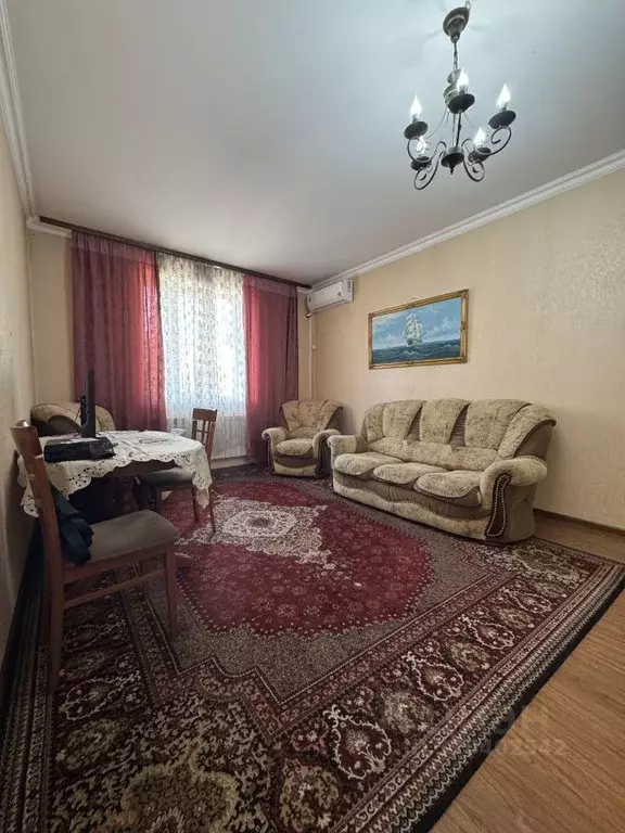 2-к кв. Дагестан, Махачкала ул. Магомедтагирова, 22 (70.0 м) - Фото 0