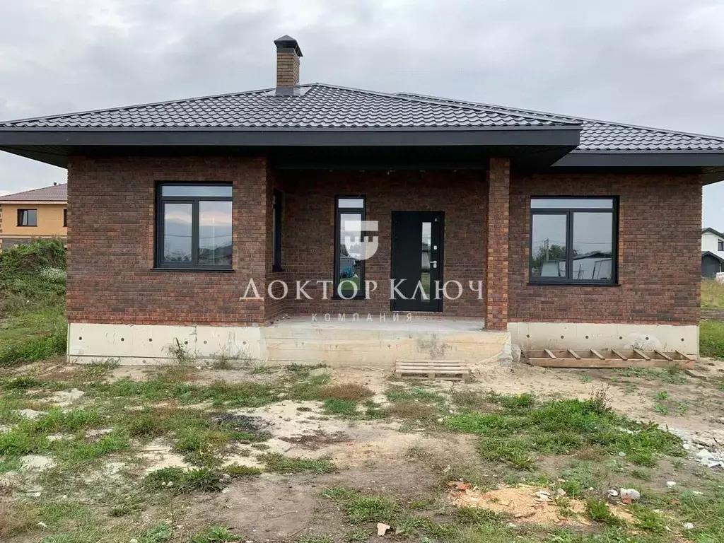 Коттедж в Новосибирская область, Новосибирский район, Морской ... - Фото 1