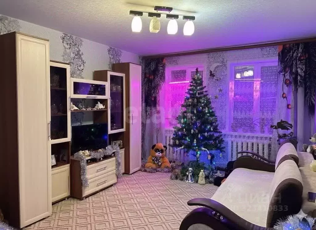 3-к кв. Ярославская область, Рыбинск Инженерная ул., 33А (55.7 м) - Фото 1