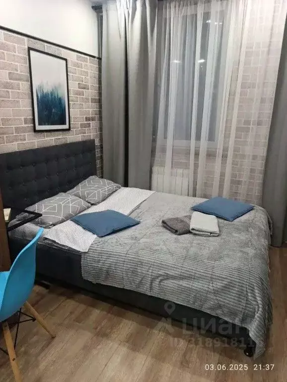 1-к кв. Московская область, Красногорск бул. Павшинский, 34 (17.0 м) - Фото 0