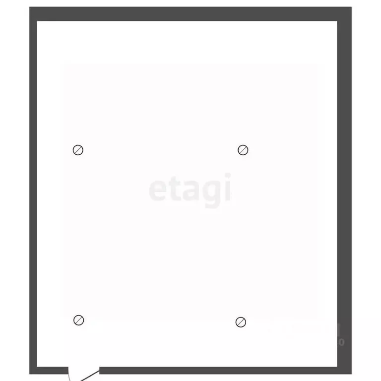 Склад в Тюменская область, Тюмень Советская ул., 54 (230 м) - Фото 1