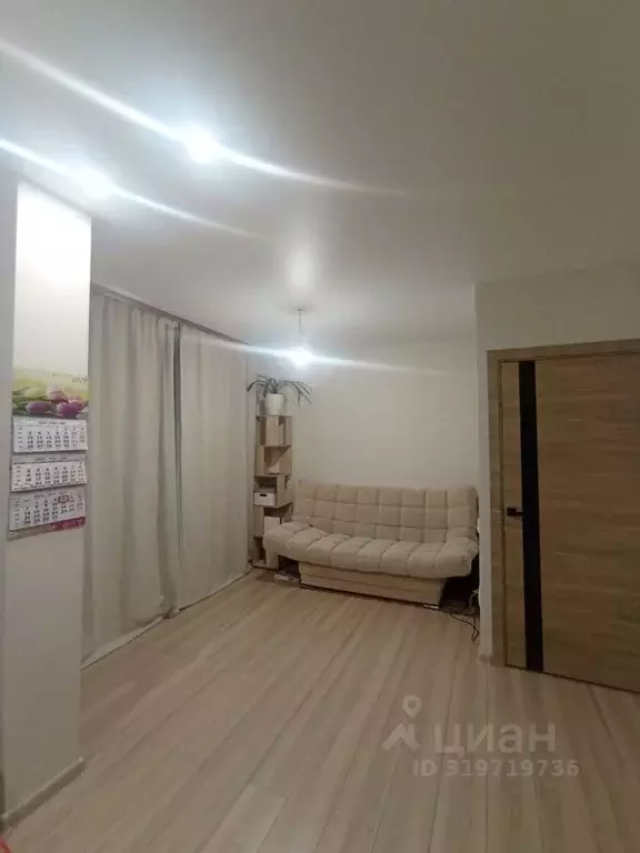 2-к кв. Самарская область, Самара Московское шоссе, 18-й км, 33 (49.0 ... - Фото 2