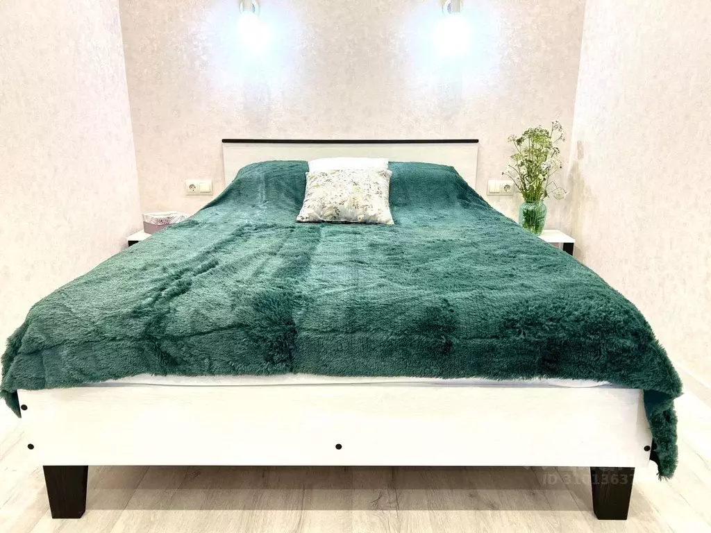 1-к кв. Карелия, Петрозаводск ул. Маршала Мерецкова, 9 (34.0 м) - Фото 2