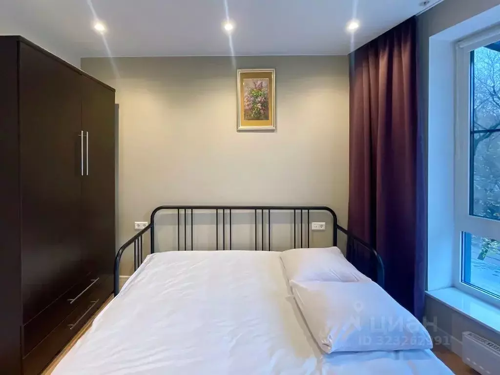 1-к кв. Москва Духовской пер., 19 (33.0 м) - Фото 1