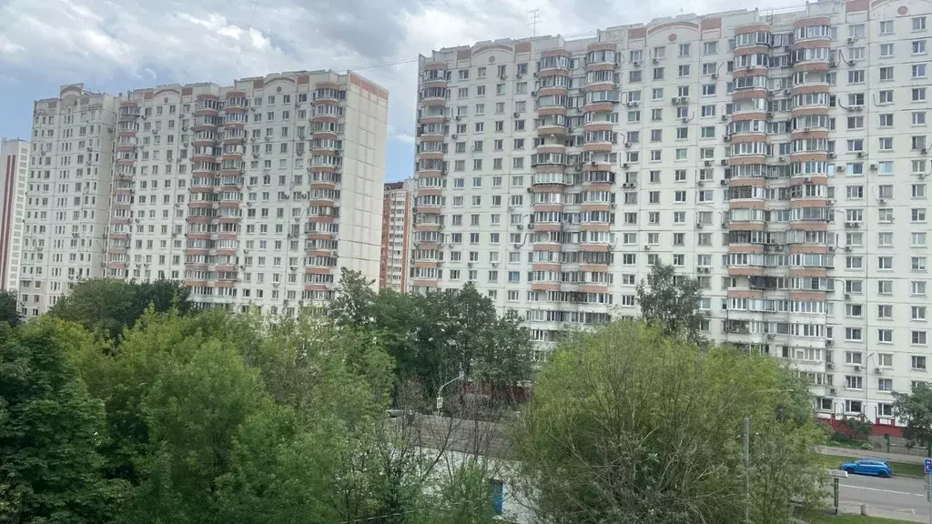 2-к кв. Москва ул. Академика Анохина, 5К2 (53.3 м) - Фото 0