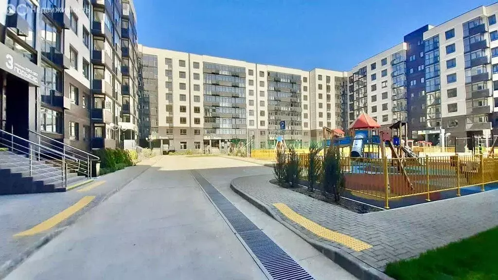 Квартира-студия: Темрюк, Дальняя улица, 30 (22.93 м) - Фото 1