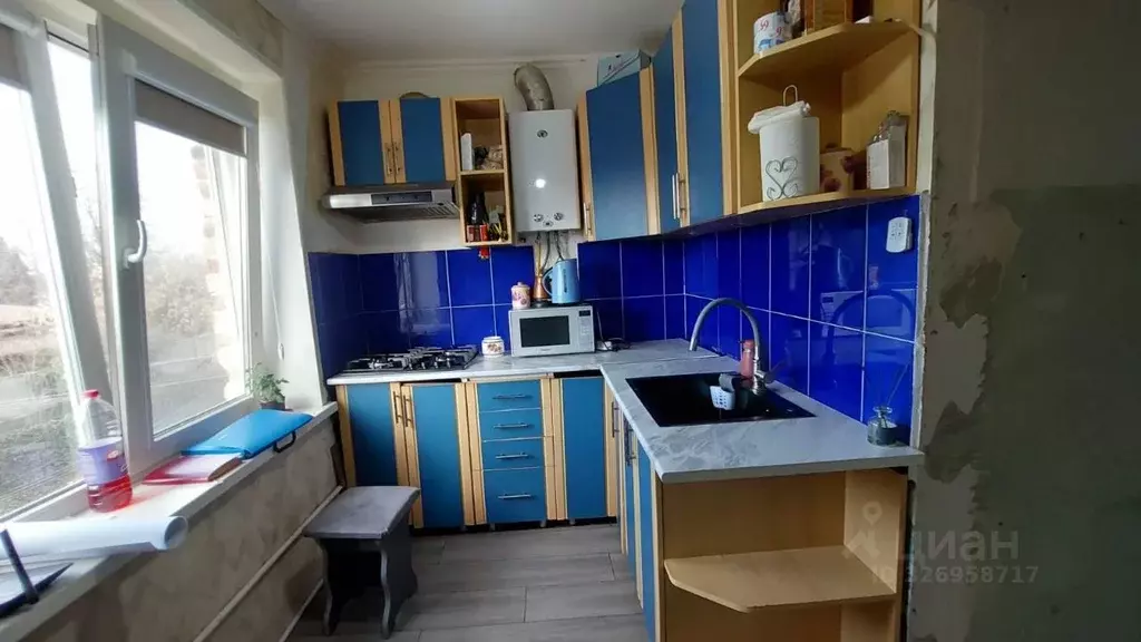 3-к кв. Северная Осетия, Ардон Алагирская ул., 37 (53.2 м) - Фото 1