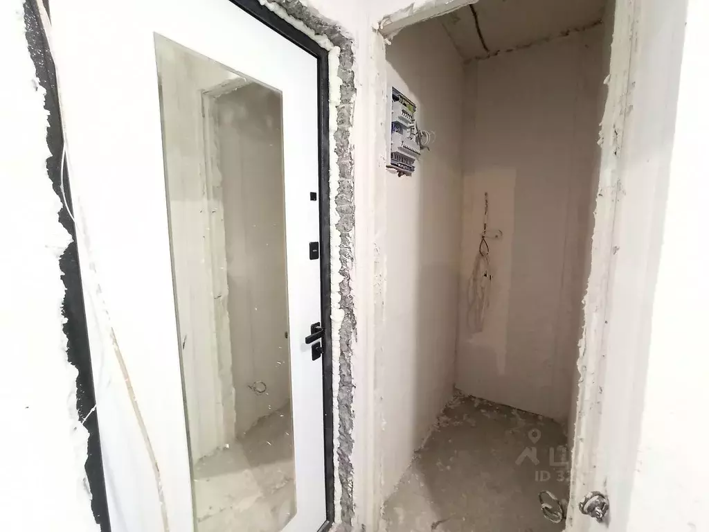 1-к кв. Пензенская область, Пенза ул. Терновского, 164 (38.0 м) - Фото 2