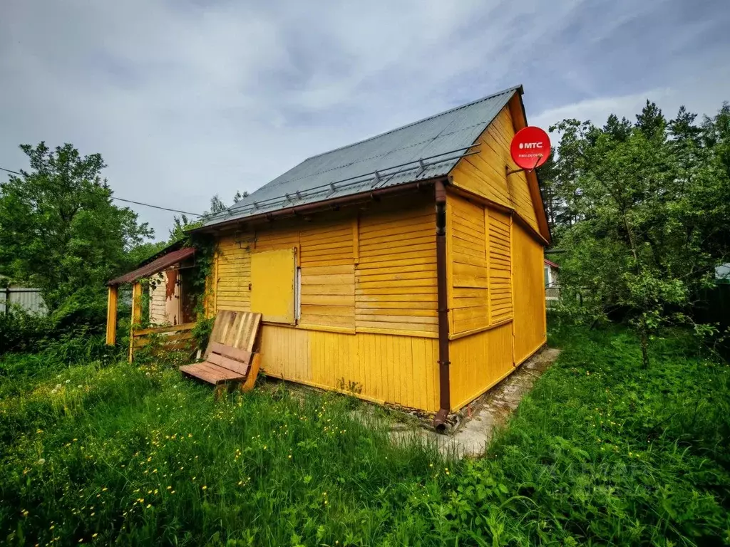 Дом в Московская область, Орехово-Зуевский городской округ, Космос ... - Фото 0