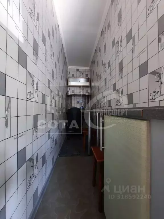 1-к кв. Воронежская область, Воронеж Минская ул., 69/1 (37.9 м) - Фото 0