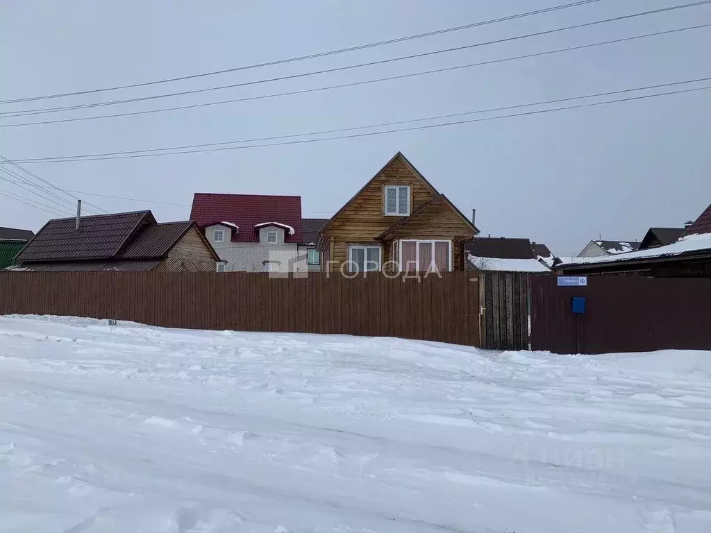 Дом в Алтайский край, Барнаул городской округ, с. Гоньба ул. ... - Фото 1