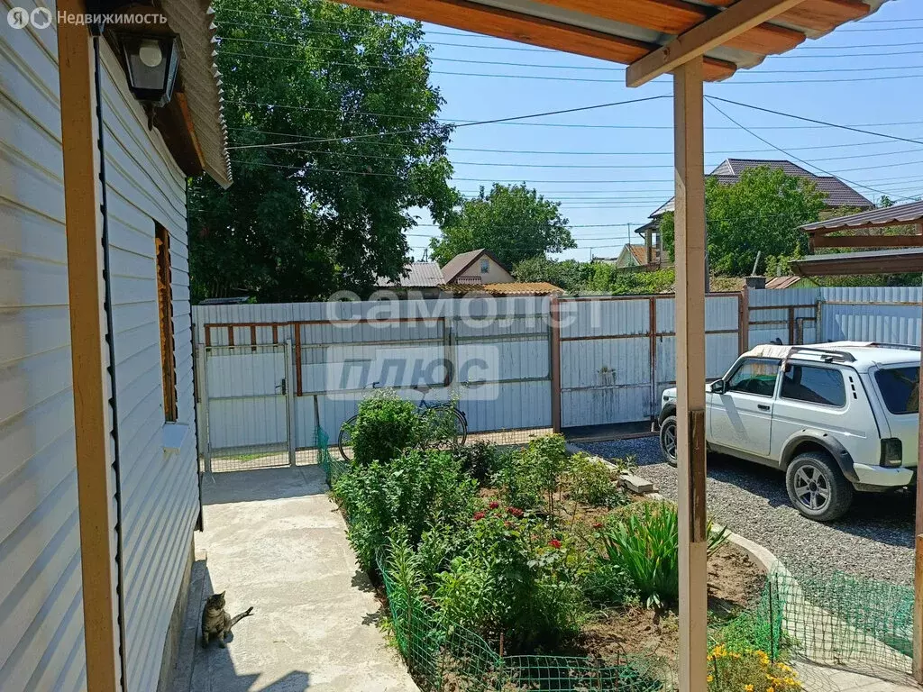 Дом в Астрахань, Батайская улица, 7 (90 м) - Фото 0
