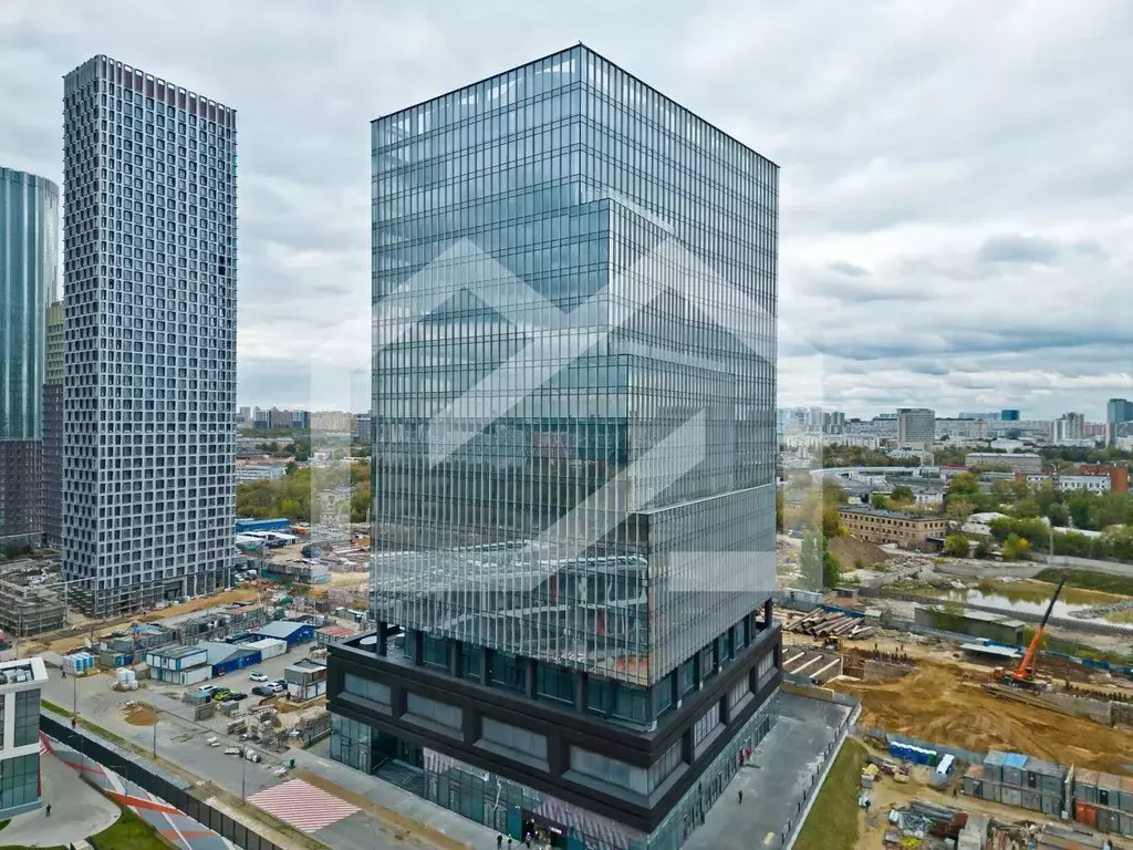 Торговая площадь в Москва ул. Шеногина, вл2/11 (136 м) - Фото 1