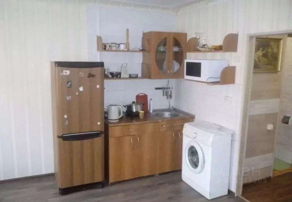 1-к кв. Омская область, Омск просп. Мира, 82/1 (28.0 м) - Фото 1