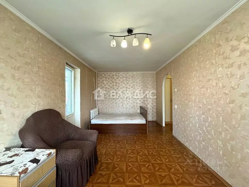 1-к кв. Пензенская область, Пенза просп. Строителей, 71 (36.4 м) - Фото 1