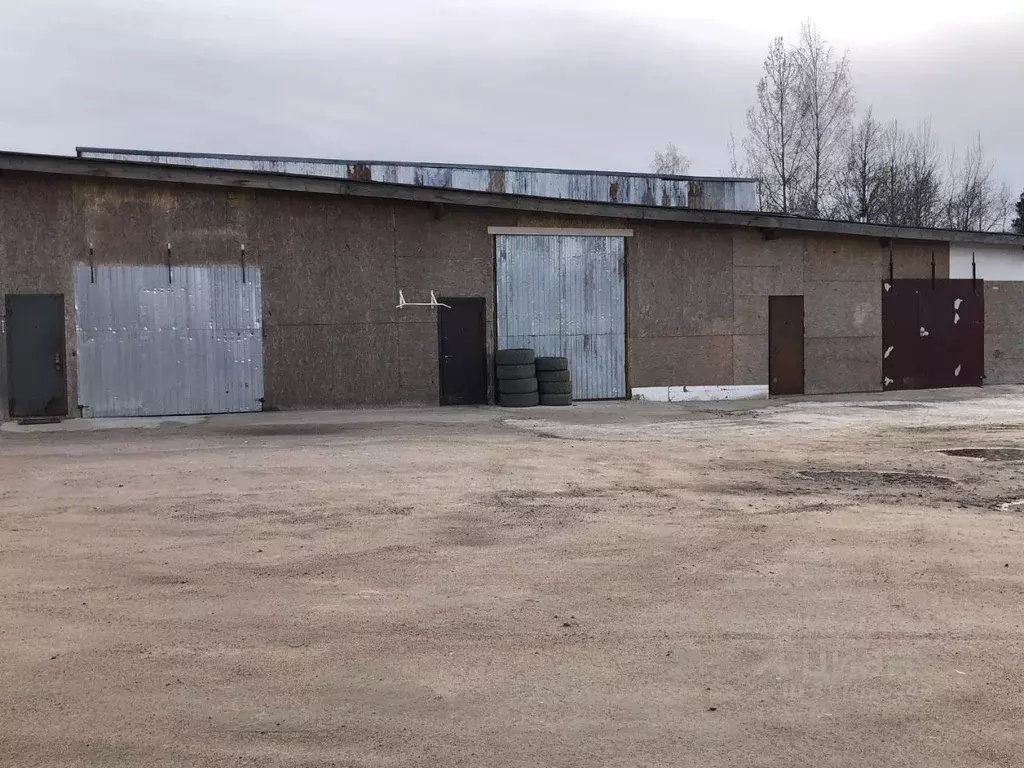 Помещение свободного назначения в Ленинградская область, Выборгский ... - Фото 1