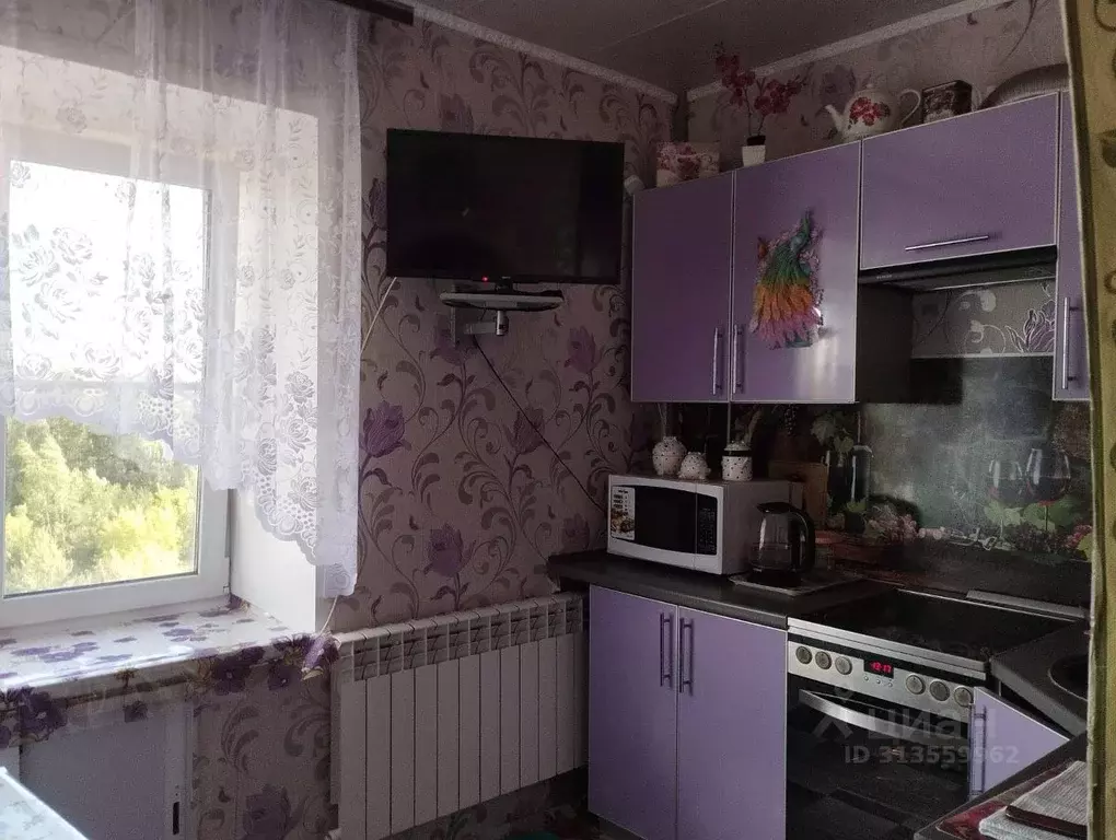 2-к кв. Ярославская область, Рыбинск Южный п/р, ул. Луговая, 9 (41.0 ... - Фото 1