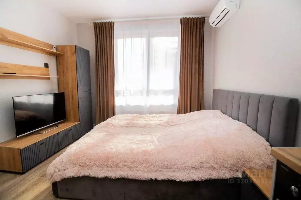 1-к кв. Краснодарский край, Краснодар Догма Парк мкр,  (22.0 м) - Фото 1