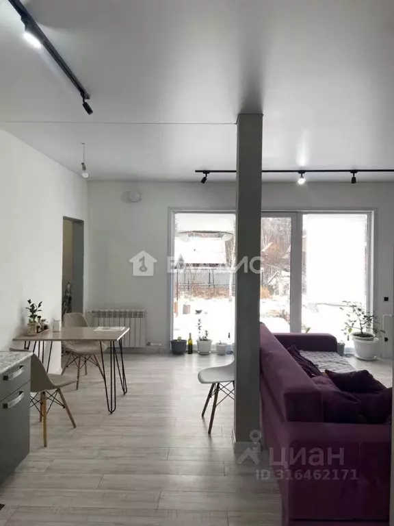 Дом в Иркутская область, Ангарск Утес СНТ, ул. 3-я, 264 (90 м) - Фото 0