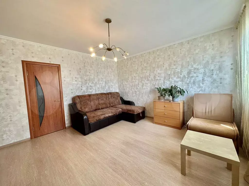 1-к. квартира, 38,5 м, 15/17 эт. - Фото 1