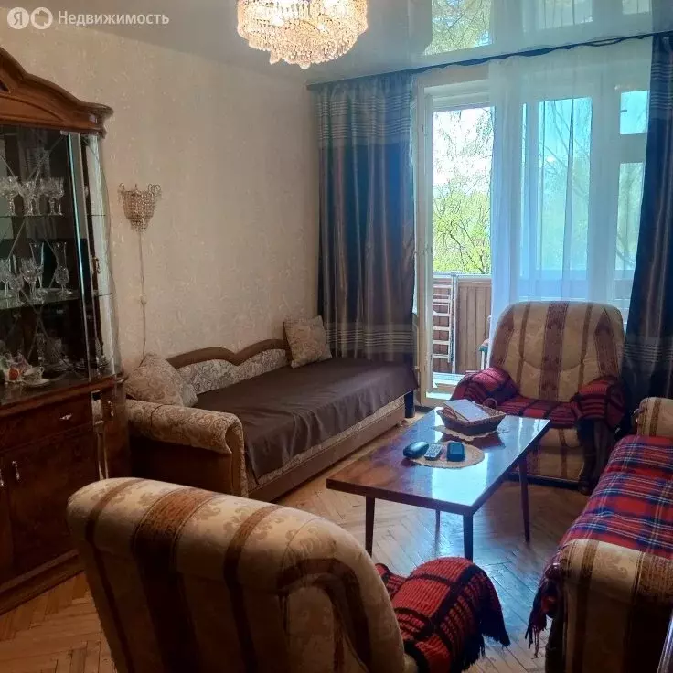 2-комнатная квартира: Санкт-Петербург, улица Турку, 11к1 (47 м) - Фото 1