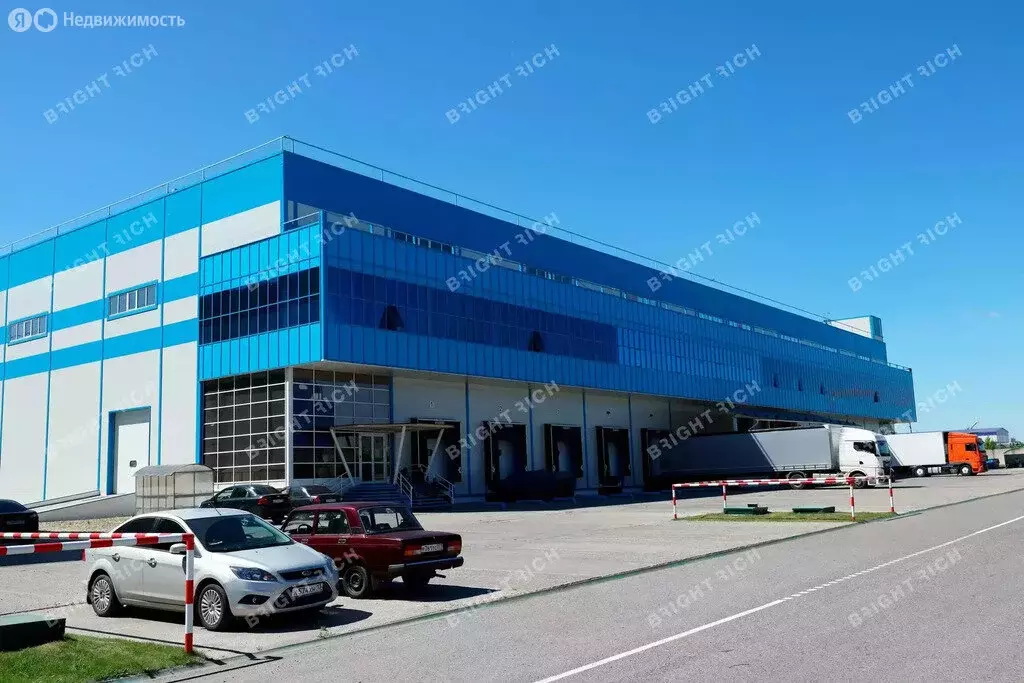 Склад (6036.8 м) - Фото 1