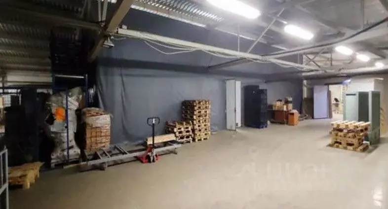 Производственное помещение в Санкт-Петербург ул. Оптиков, 4к3 (910 м) - Фото 1