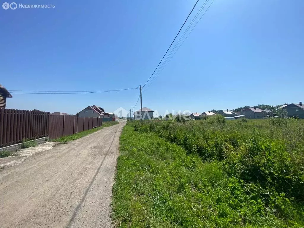 Участок в Бессоновка, Каштановая улица, 16 (10 м) - Фото 1