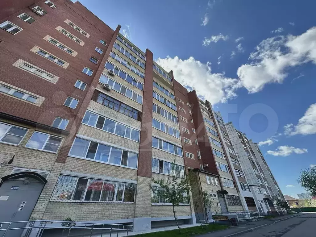 1-к. квартира, 46,5 м, 5/9 эт. - Фото 0