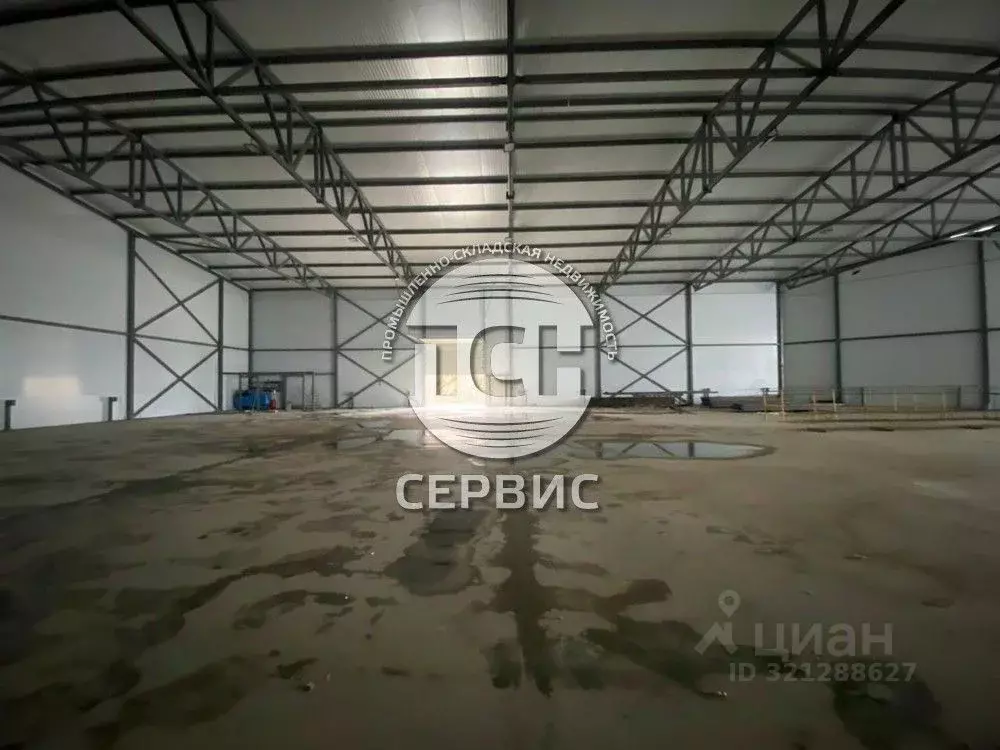 Склад в Московская область, Ленинский городской округ, д. Андреевское, ... - Фото 1