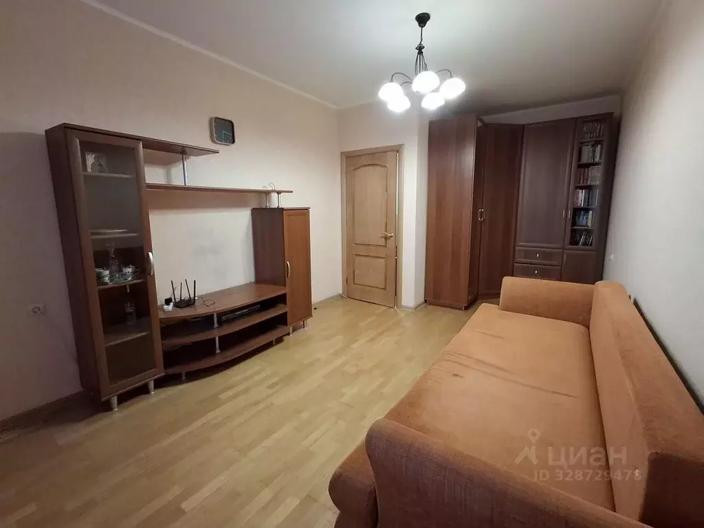 1-к кв. Московская область, Дмитров Сиреневая ул., 7 (40.0 м) - Фото 2